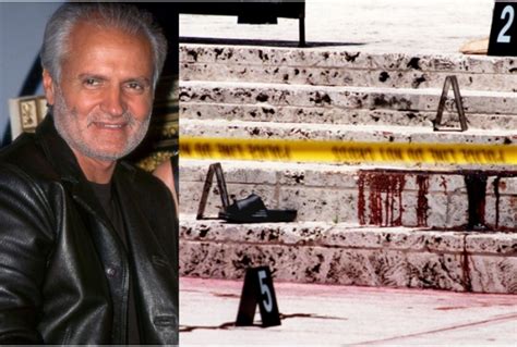 morto gianni versace corpo|Tragic Details About Gianni Versace's Murder .